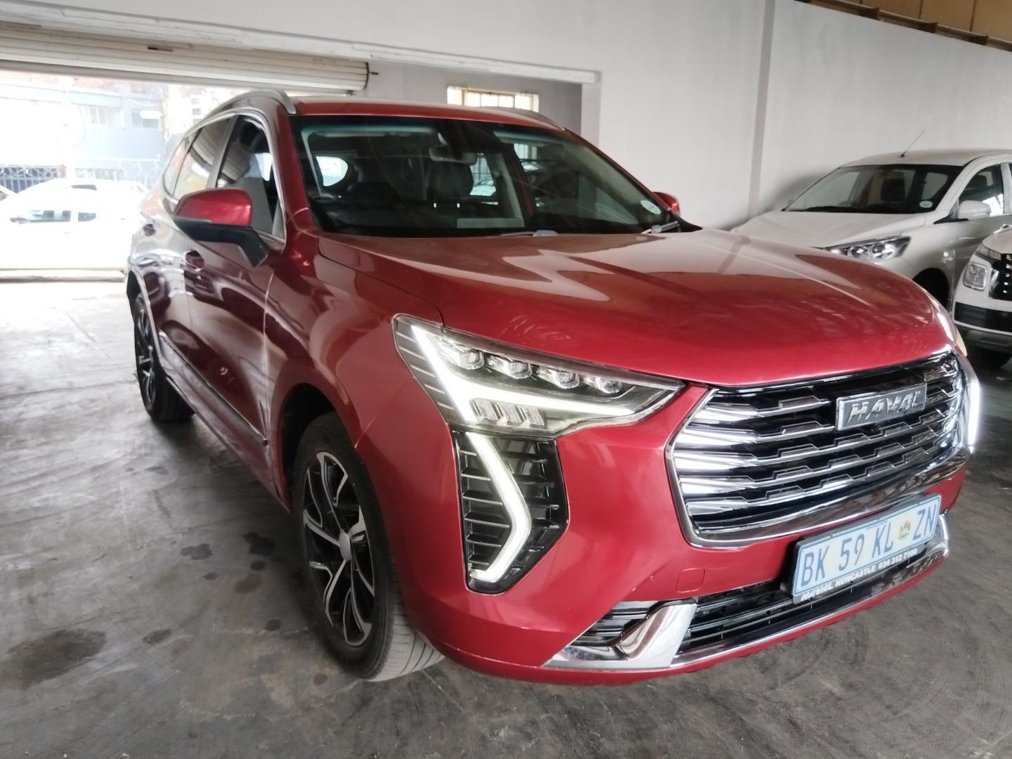 2022 Haval Jolion 1.5T Premium