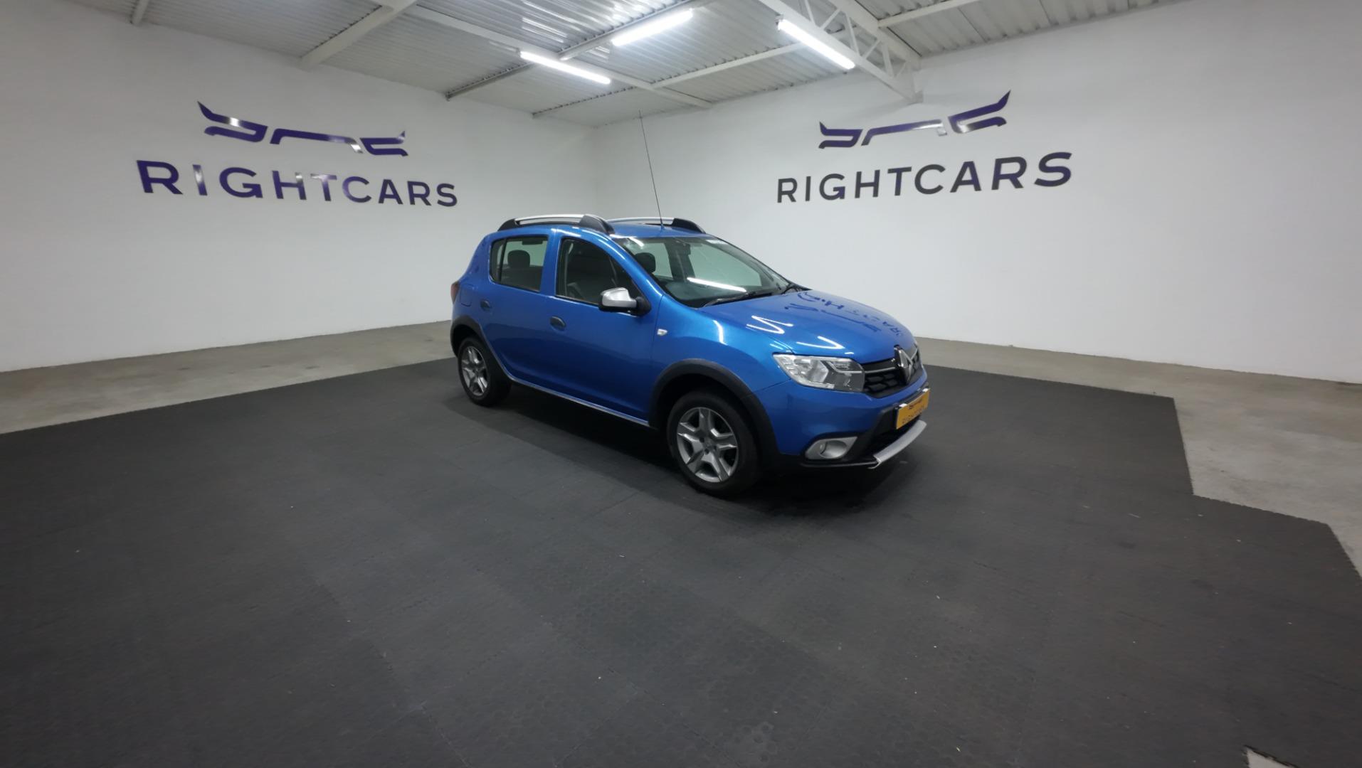 2018 Renault Sandero 66kW Turbo Stepway Plus