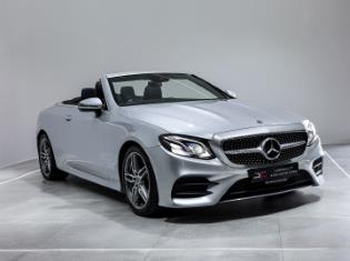 2020 Mercedes-Benz E-Class E 220d Cabriolet AMG Line for sale