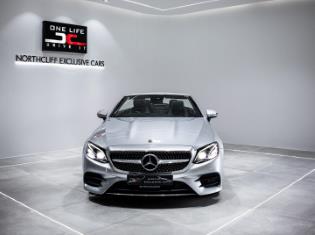 2020 Mercedes-Benz E-Class E 220d Cabriolet AMG Line for sale