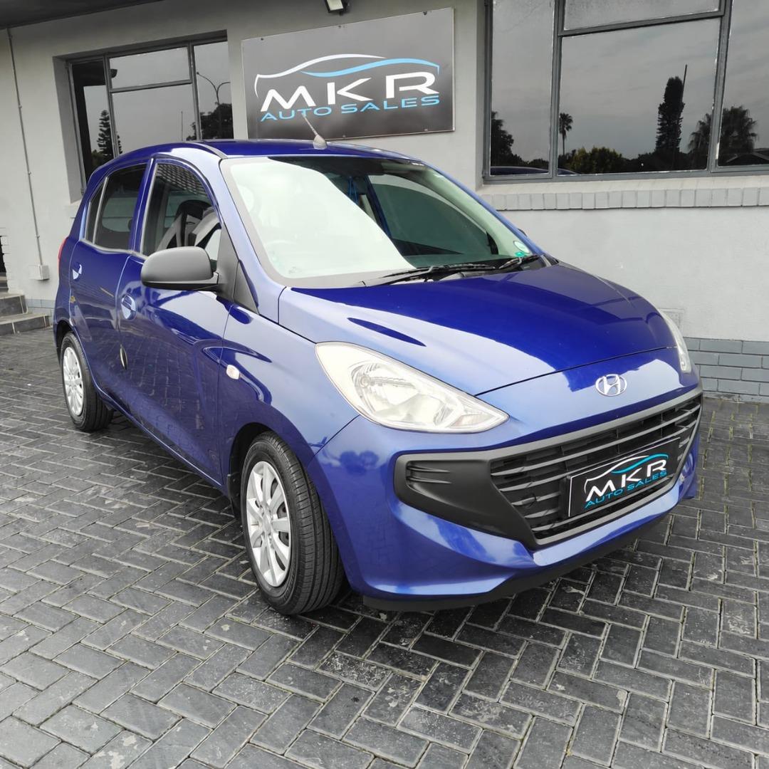 2022 Hyundai Atos 1.1 Motion