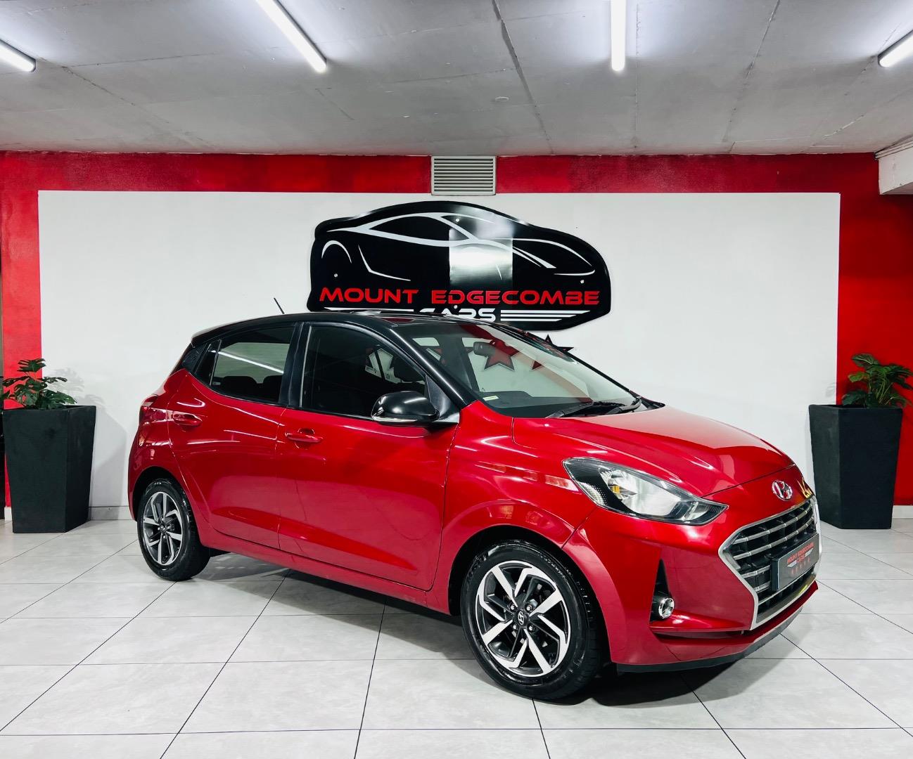 2022 Hyundai Grand i10 1.2 Fluid