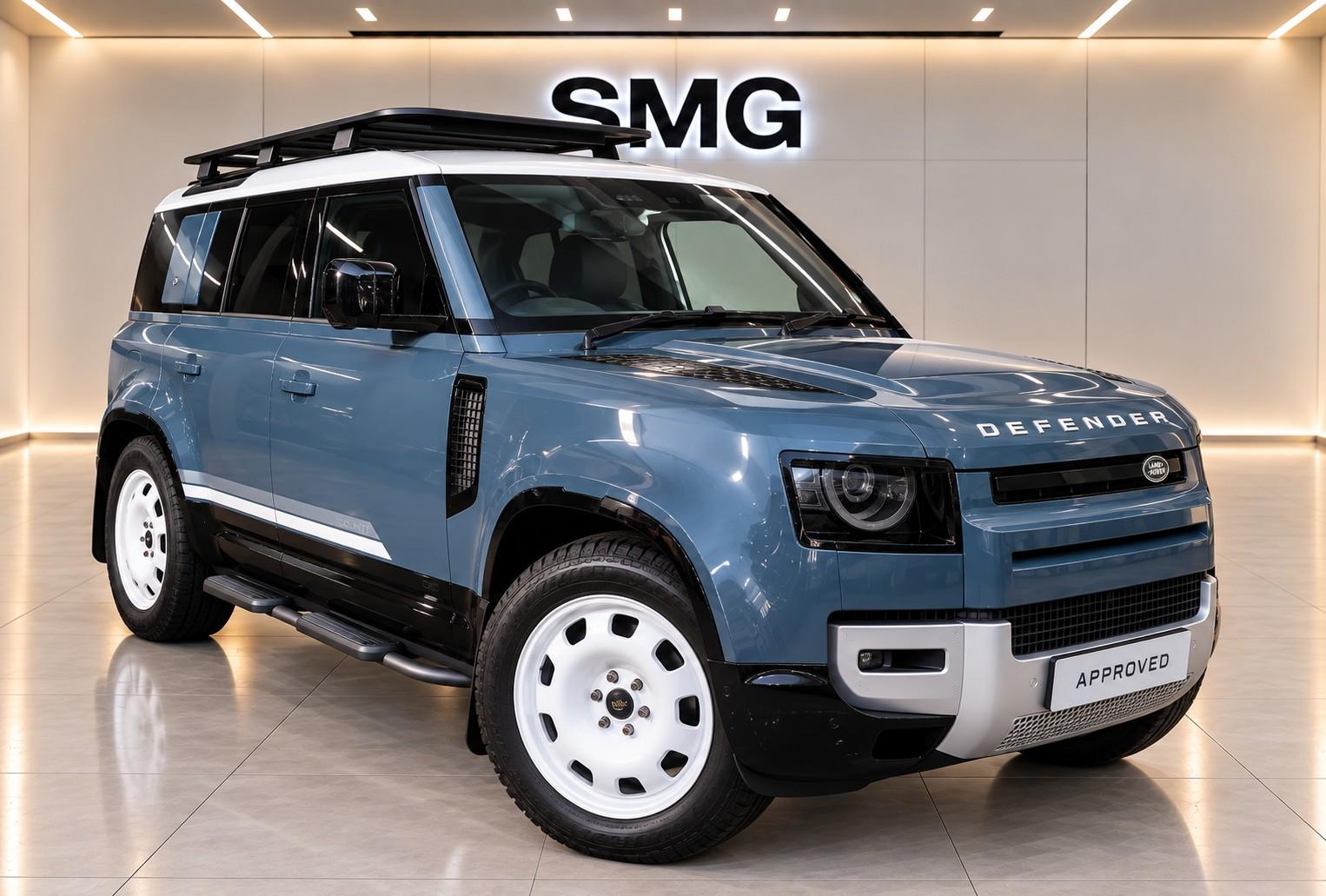 2026 Land Rover Defender 110 D250 X-Dynamic SE