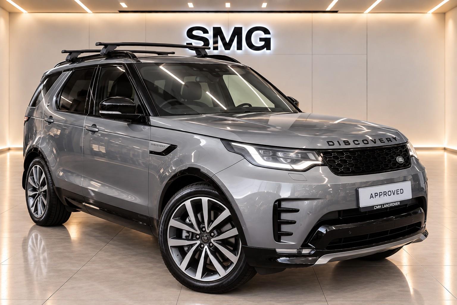 2022 Land Rover Discovery D300 R-Dynamic SE