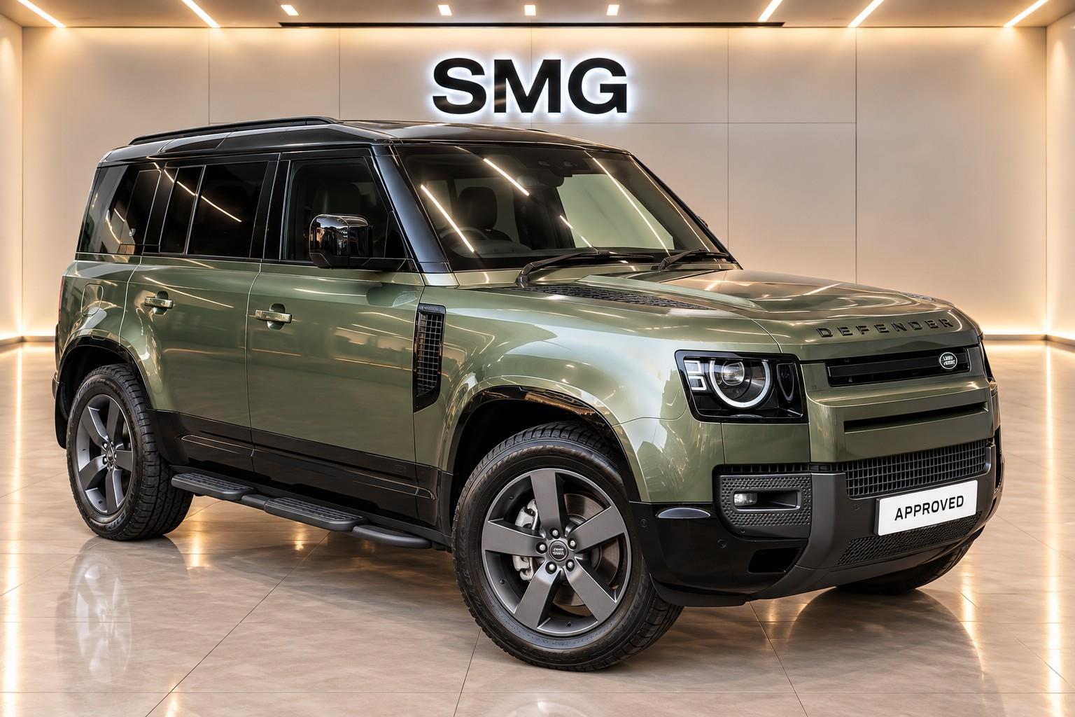2026 Land Rover Defender 110 D250 X-Dynamic SE
