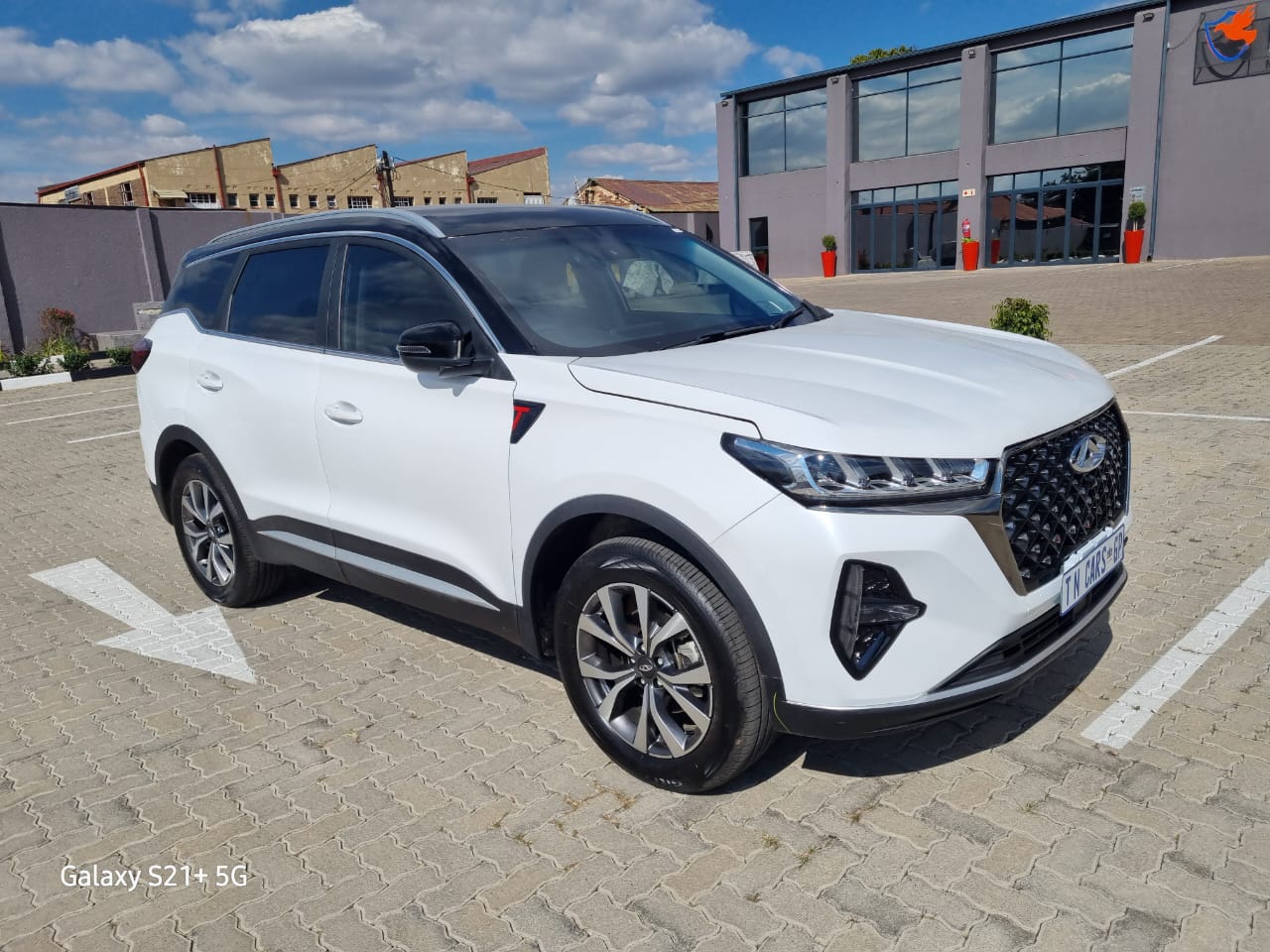 2023 Chery Tiggo 7 Pro 1.5T Executive