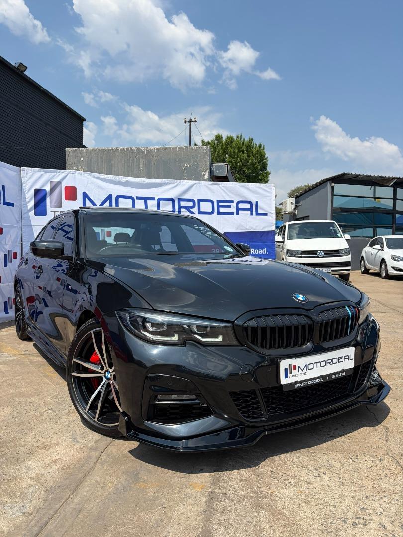 BMW 3 Series 320d Mzansi Edition Motordeal Prestige