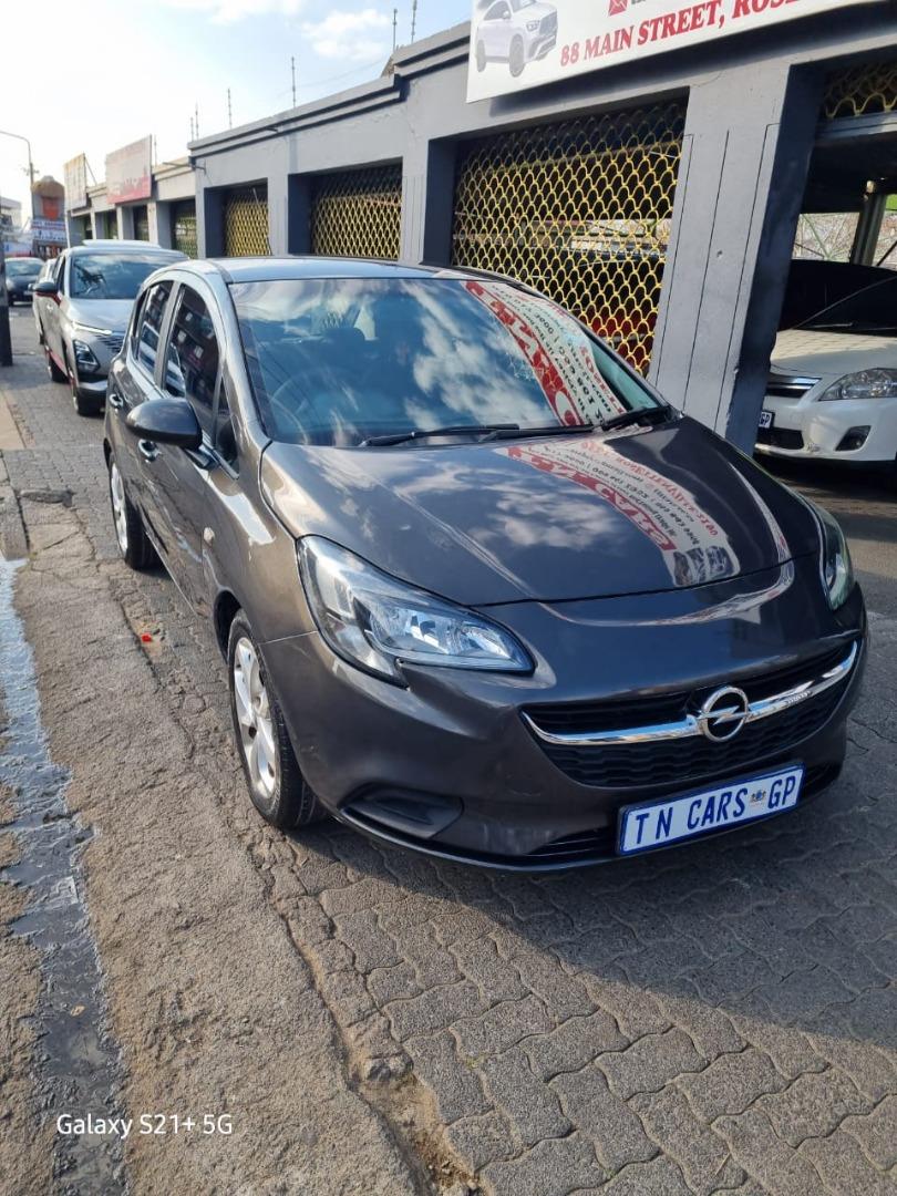 2015 Opel Corsa 1.4 Essentia