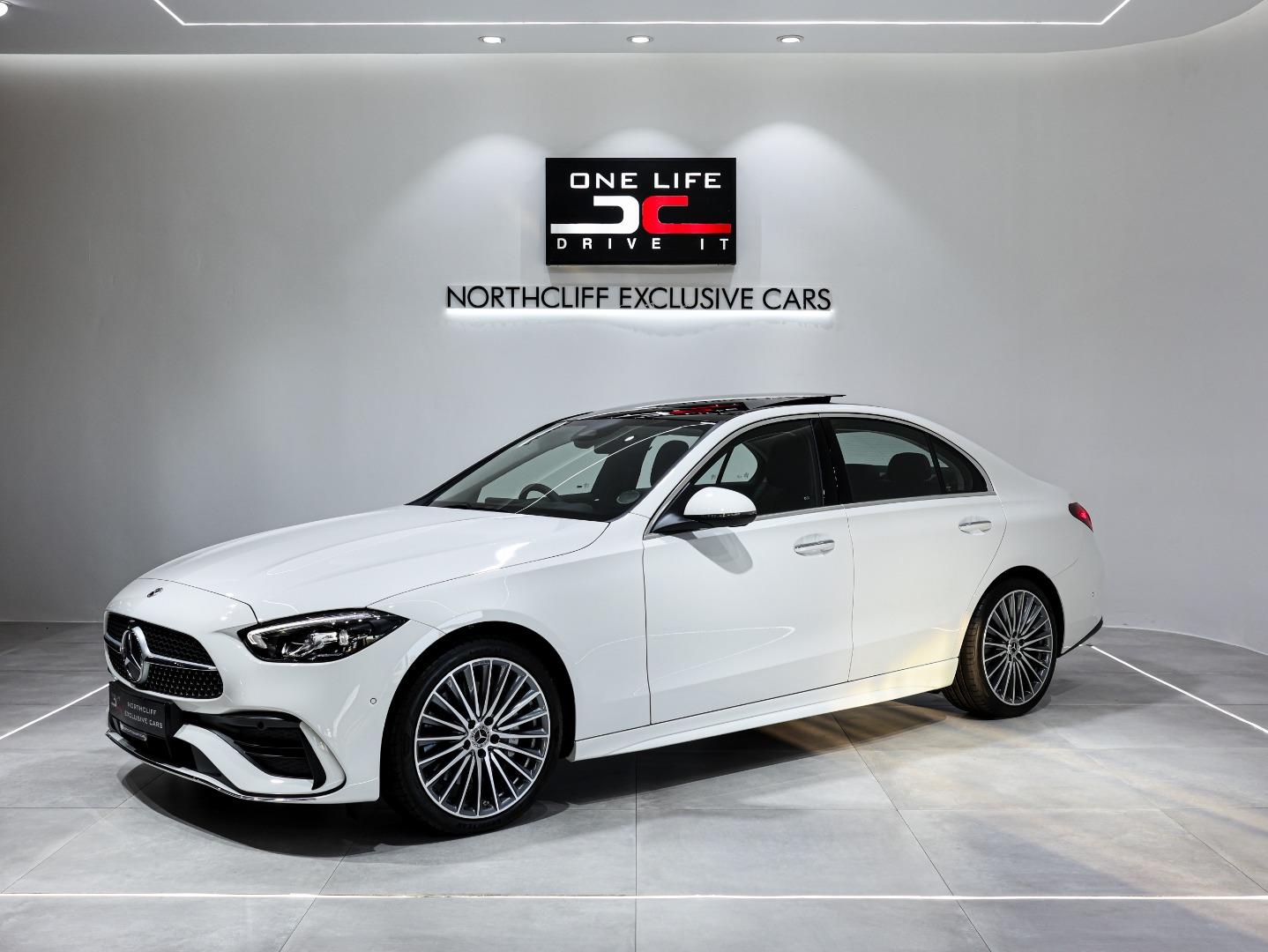 2026 Mercedes-Benz C-Class C200 AMG Line for sale