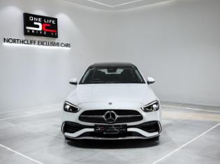 2026 Mercedes-Benz C-Class C200 AMG Line for sale