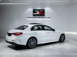 2026 Mercedes-Benz C-Class C200 AMG Line for sale
