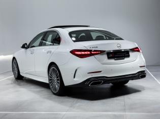 2026 Mercedes-Benz C-Class C200 AMG Line for sale
