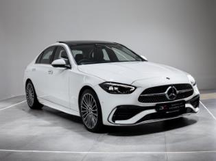 2026 Mercedes-Benz C-Class C200 AMG Line for sale