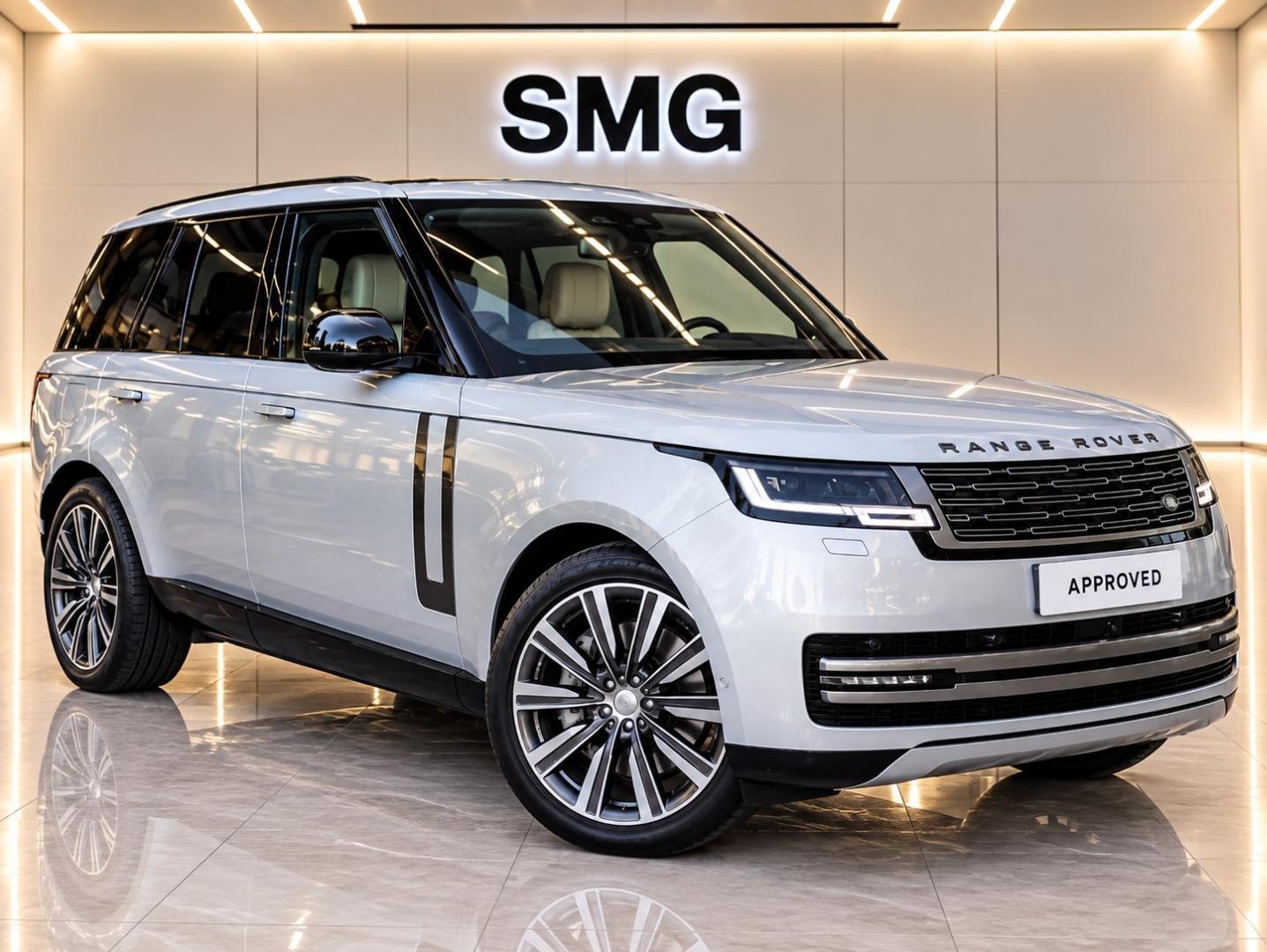 2024 Land Rover Range Rover D350 HSE