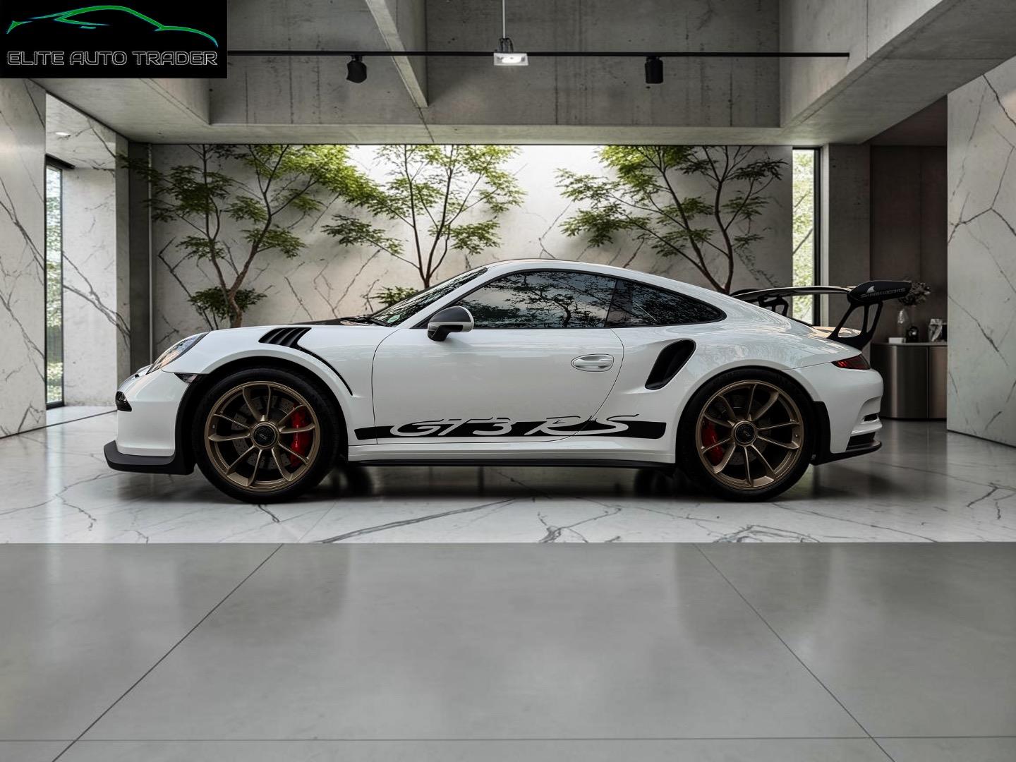 Porsche 911 GT3 RS Elite Auto Trader