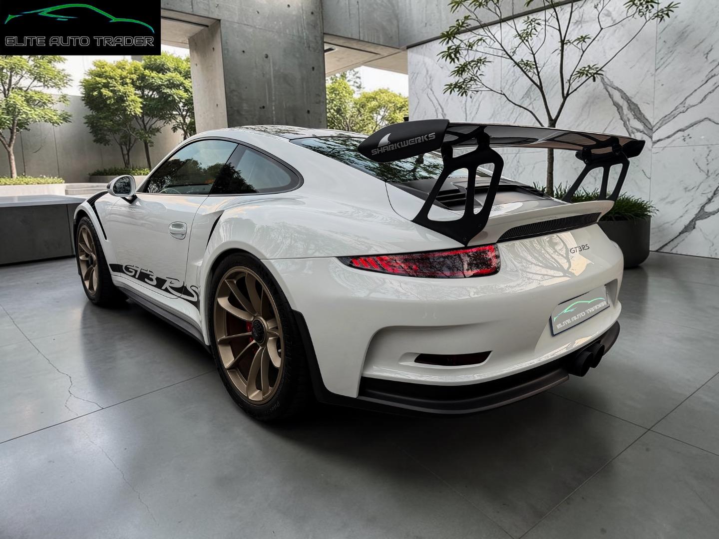 Porsche 911 GT3 RS Elite Auto Trader