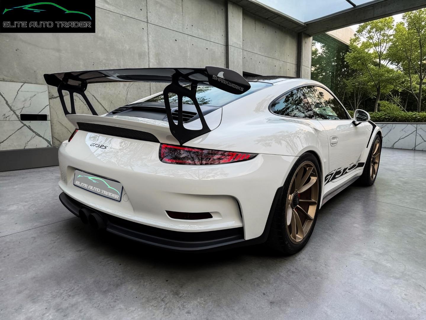 Porsche 911 GT3 RS Elite Auto Trader