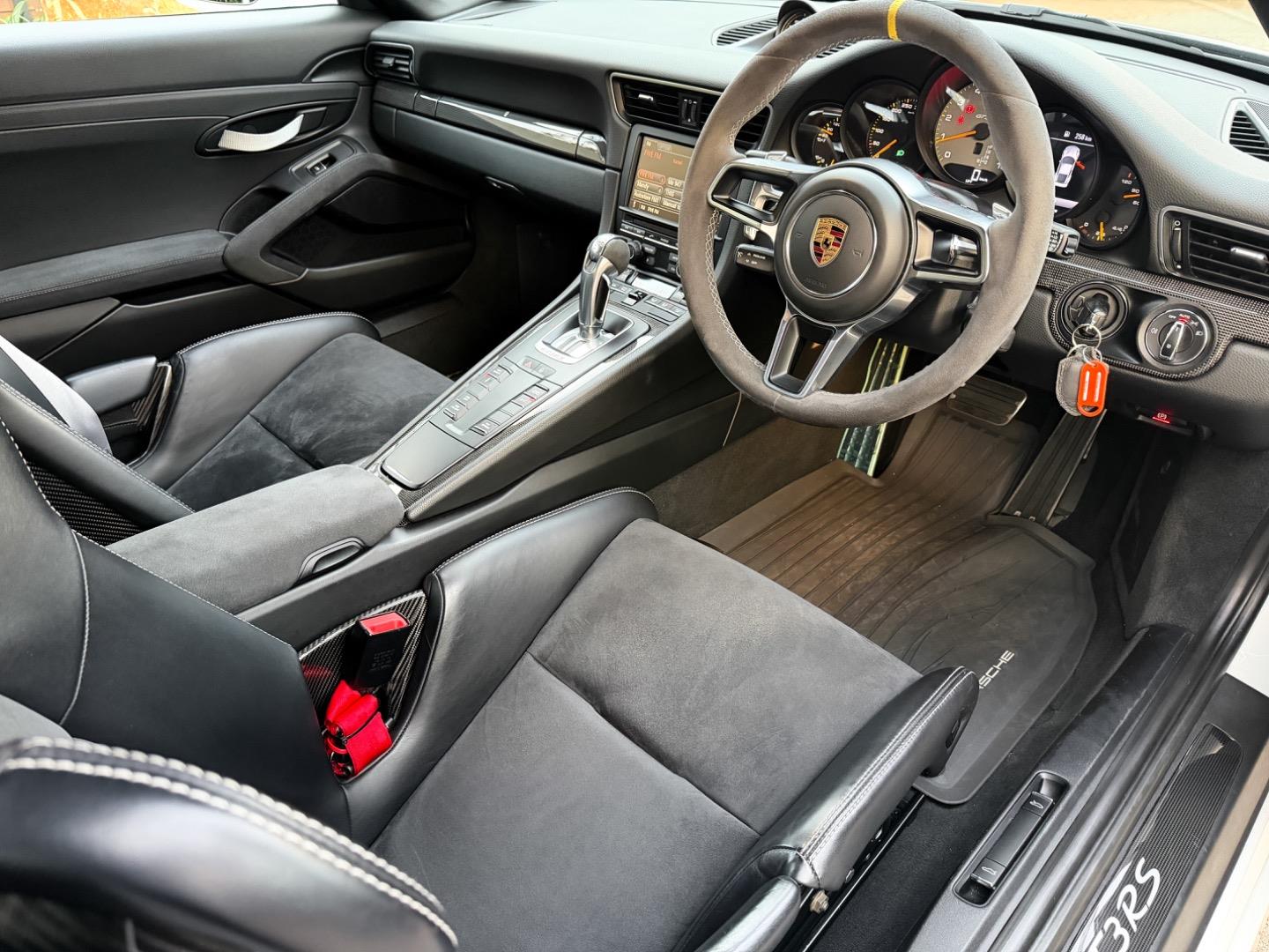 Porsche 911 GT3 RS Elite Auto Trader