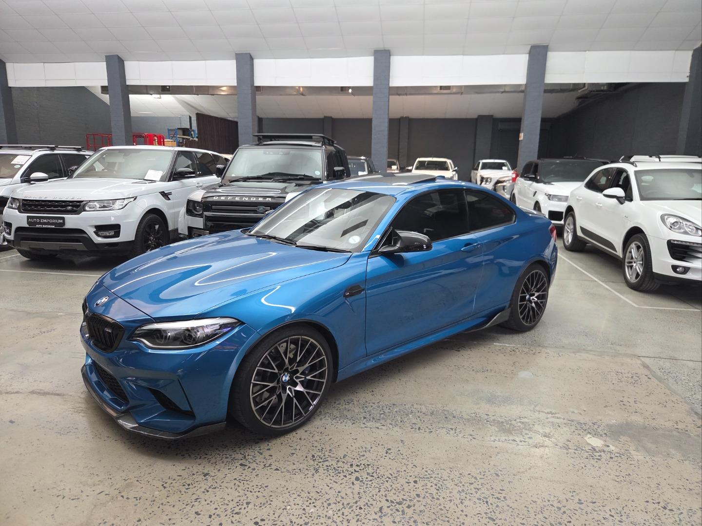 BMW M2 Competition Auto Auto Emporium