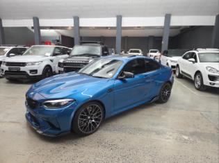 2021 BMW M2 Competition Auto for sale