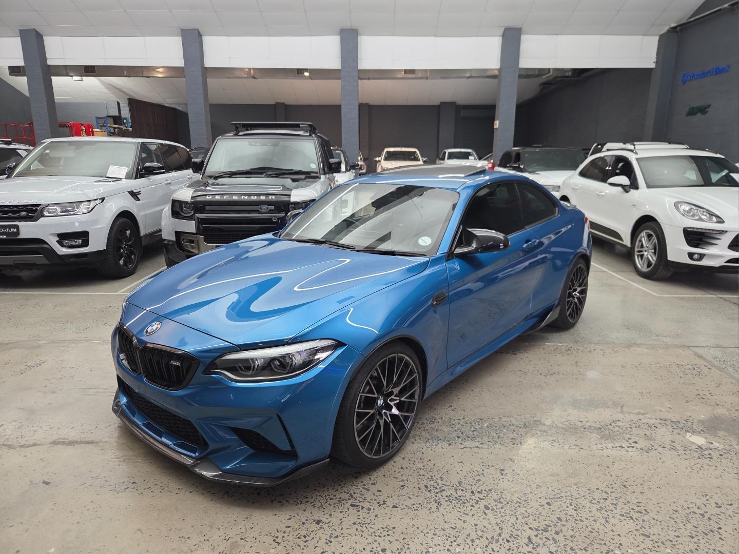 BMW M2 Competition Auto Auto Emporium