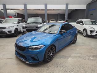 2021 BMW M2 Competition Auto for sale