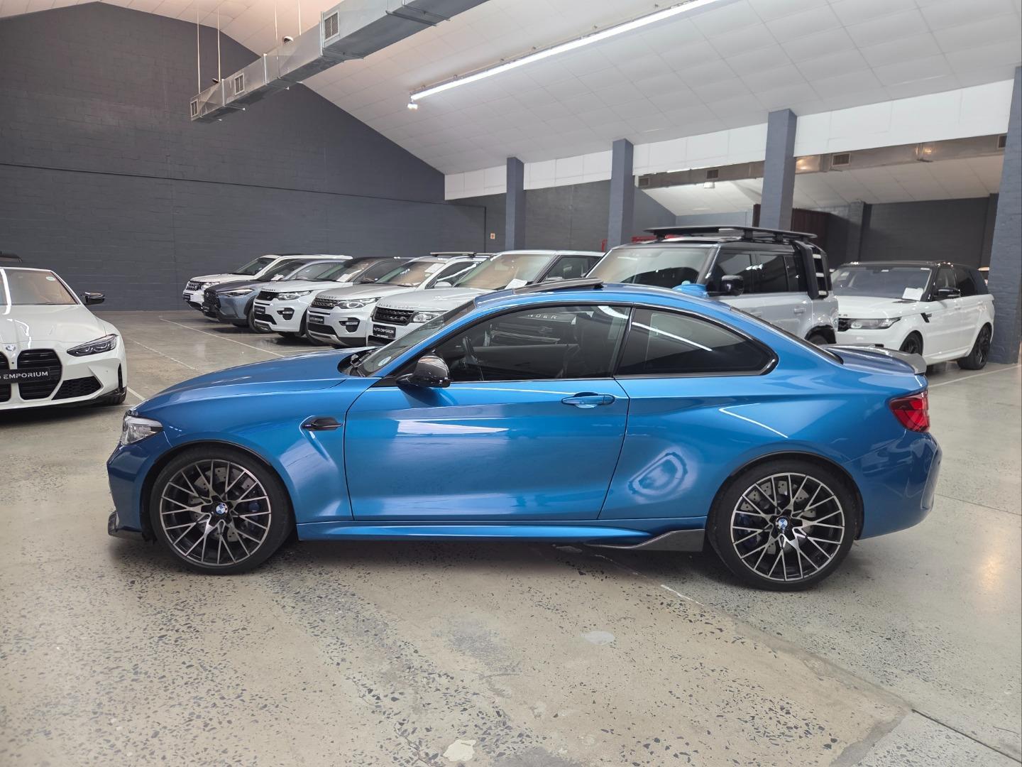 BMW M2 Competition Auto Auto Emporium