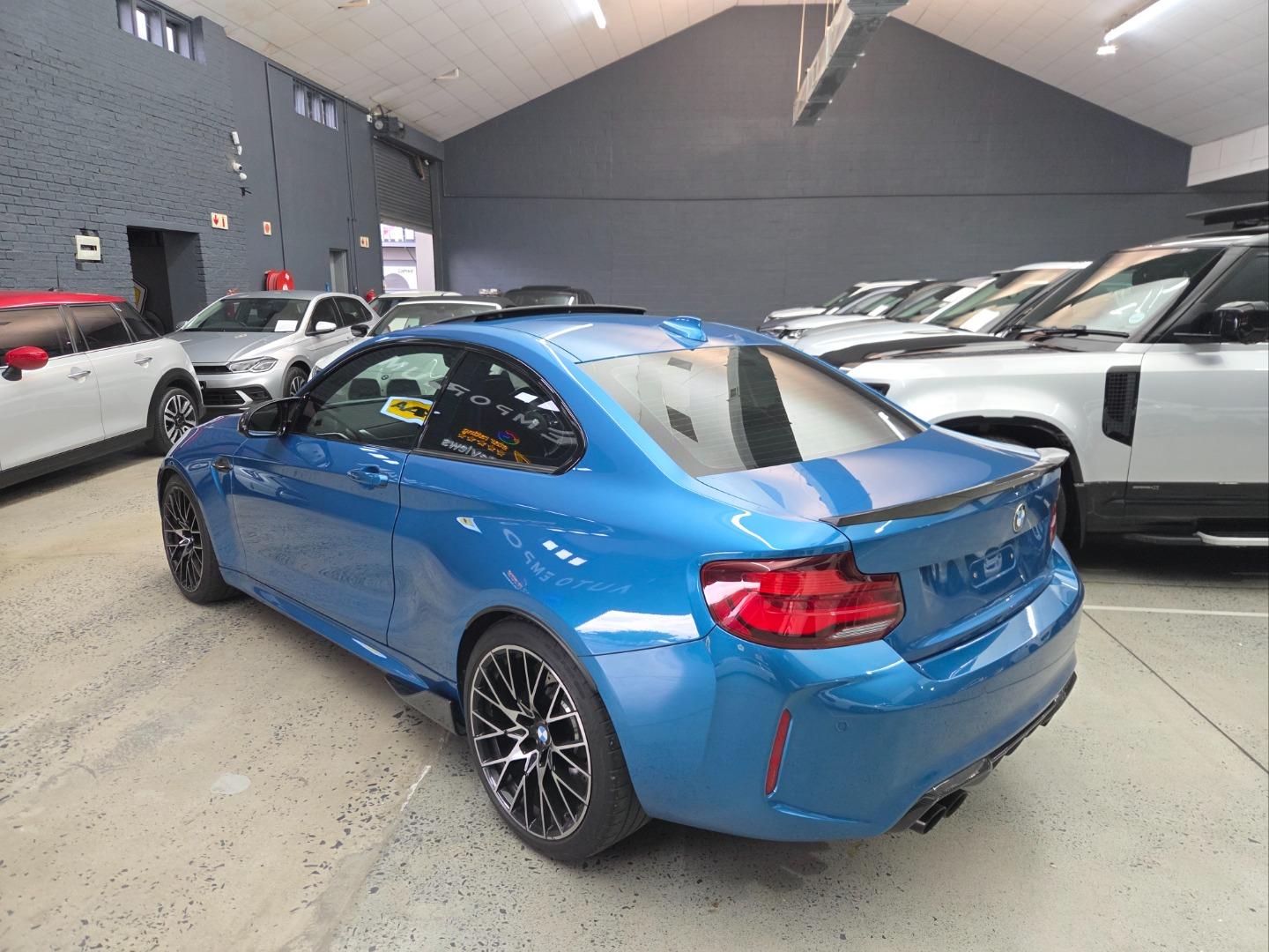 BMW M2 Competition Auto Auto Emporium