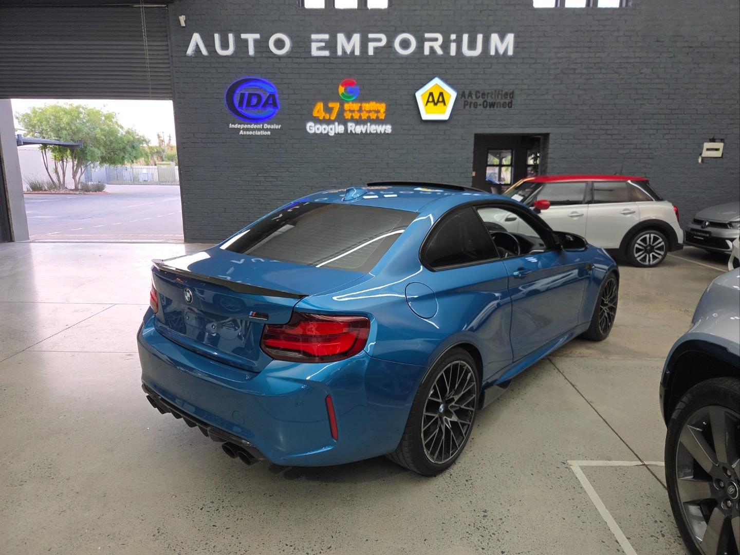 BMW M2 Competition Auto Auto Emporium