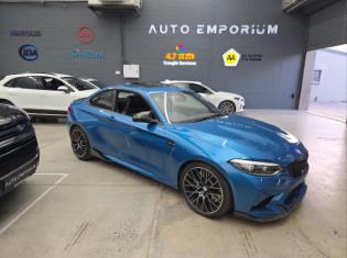 2021 BMW M2 Competition Auto for sale