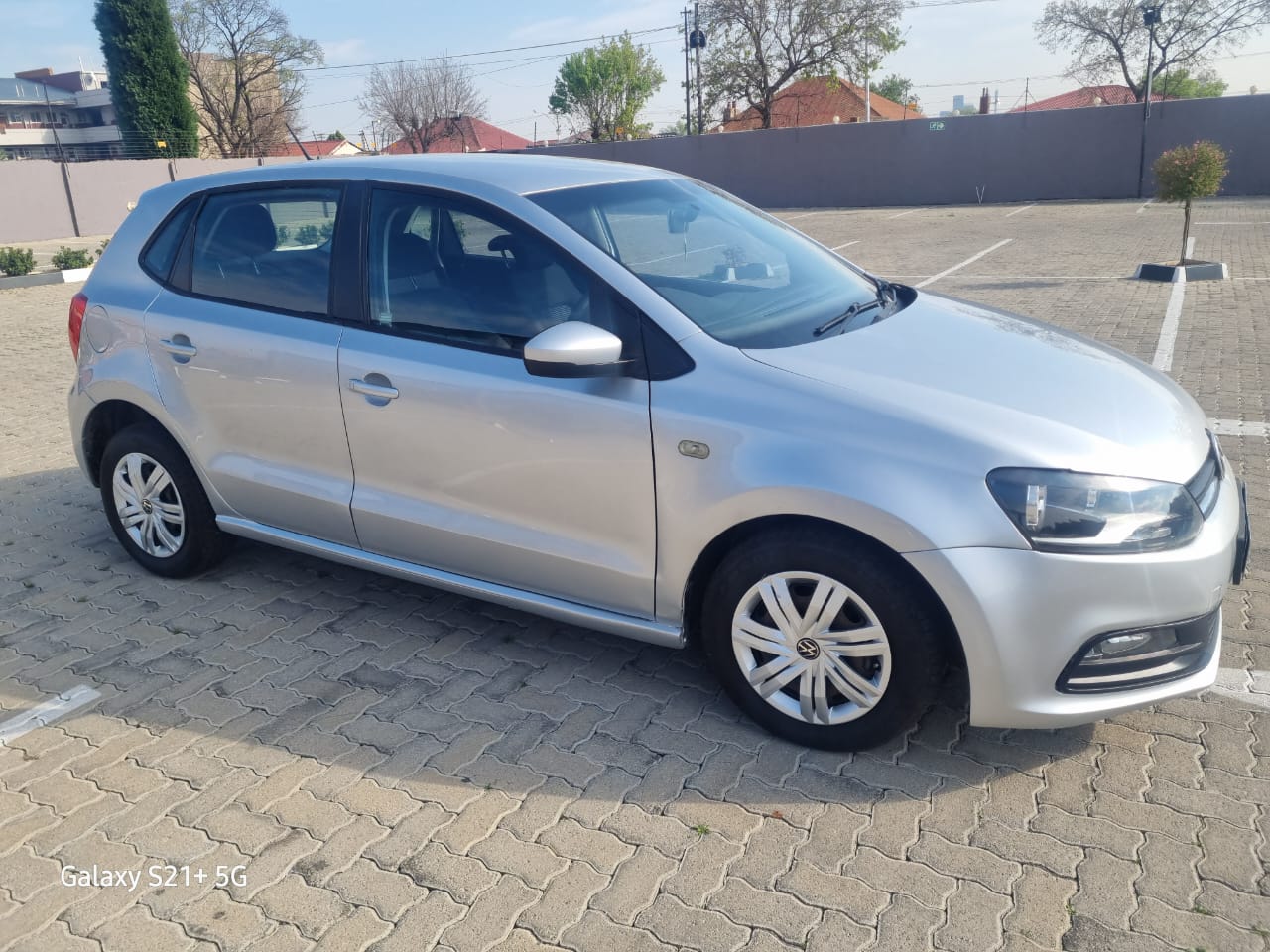 2021 Volkswagen Polo Vivo Hatch 1.4 Trendline