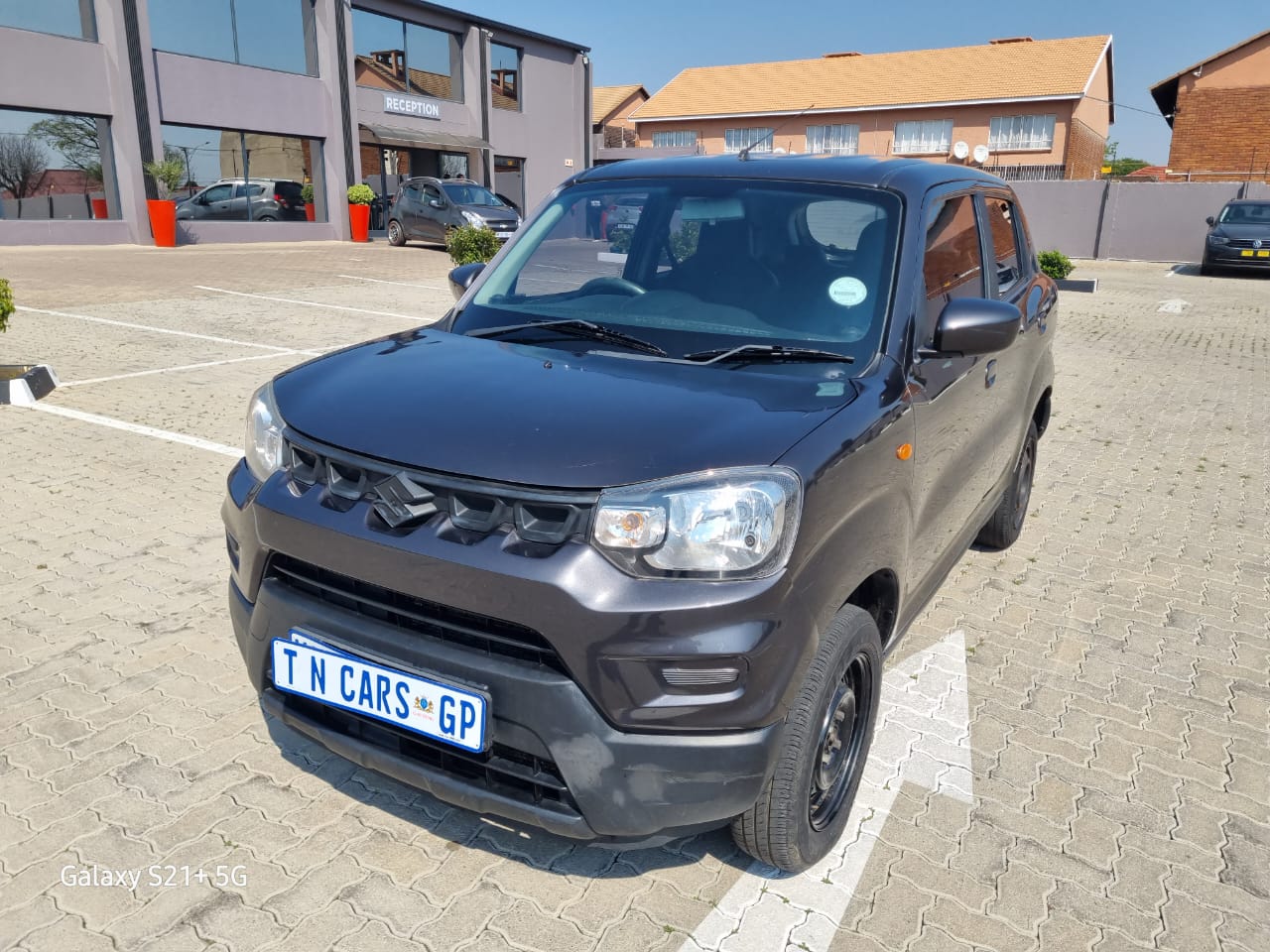 2021 Suzuki S-Presso 1.0 GL