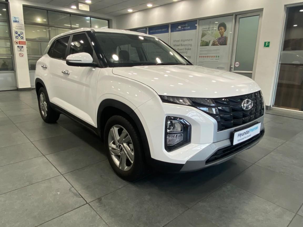 2025 Hyundai Creta 1.5 Premium Manual