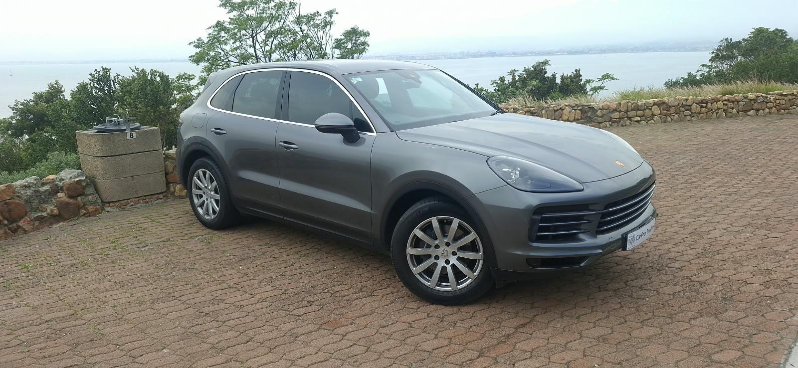 Porsche Cayenne Cayenne Car Pro Trader