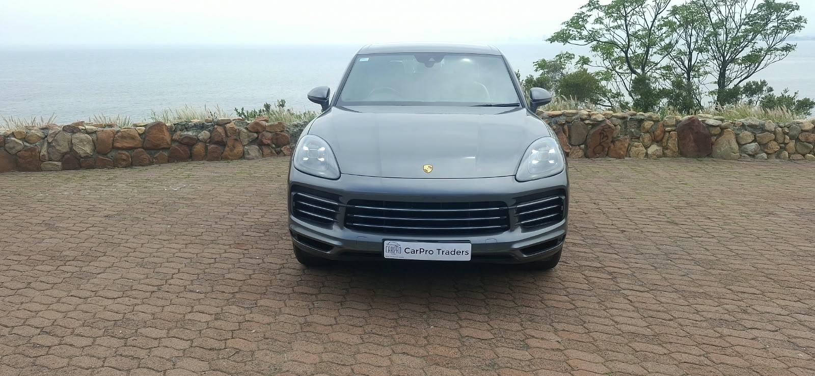 Porsche Cayenne Cayenne Car Pro Trader