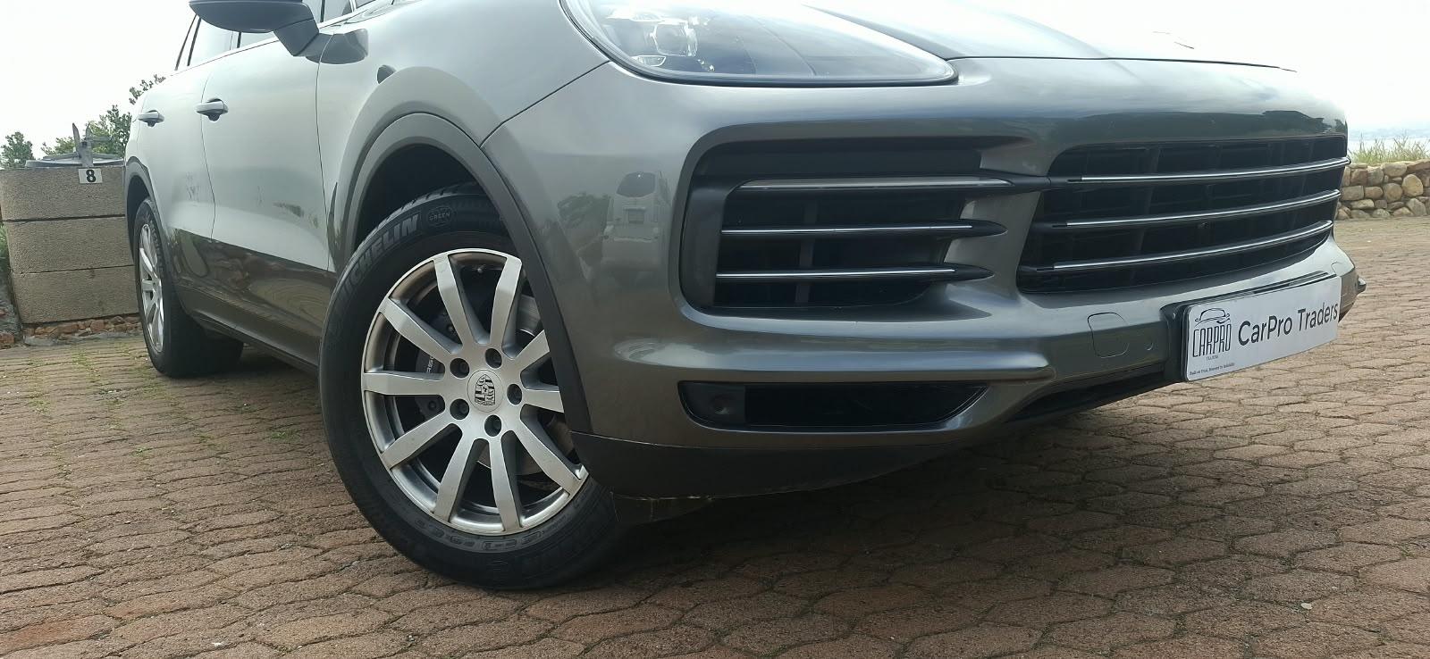 Porsche Cayenne Cayenne Car Pro Trader