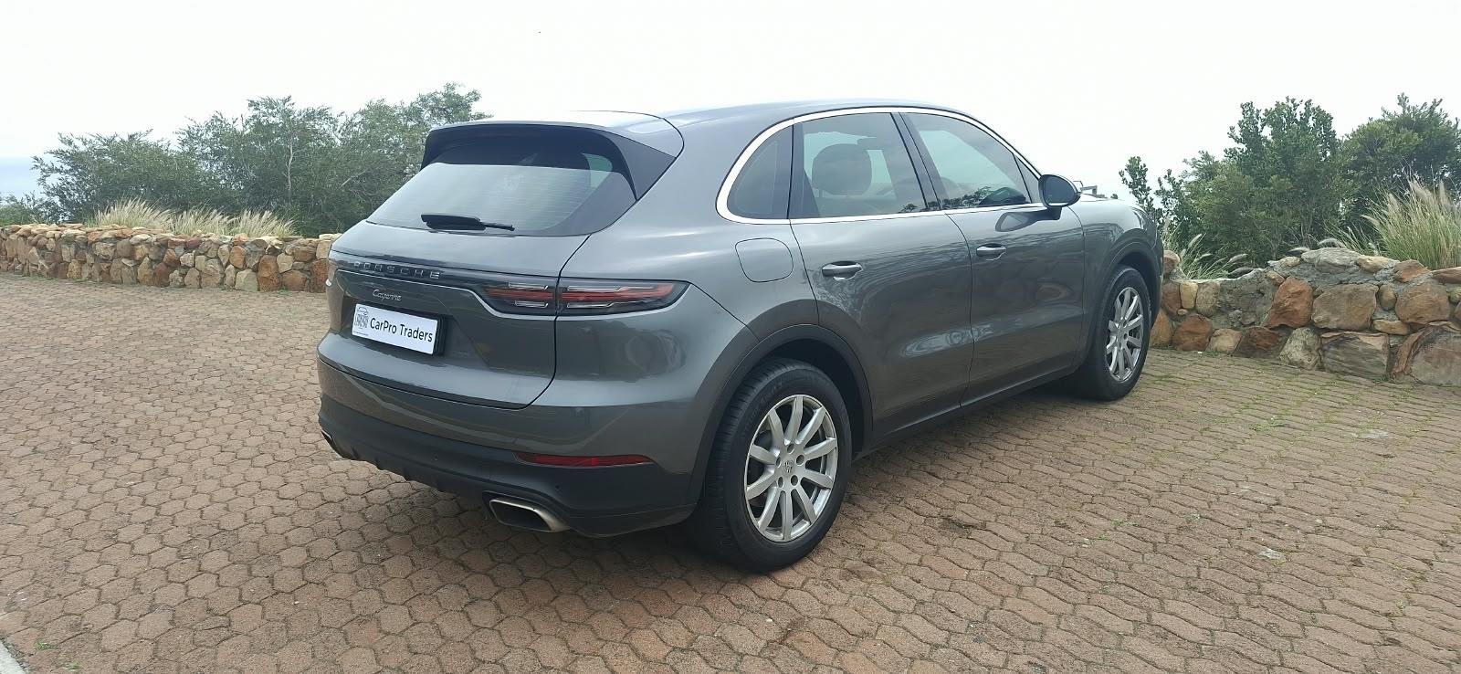 Porsche Cayenne Cayenne Car Pro Trader