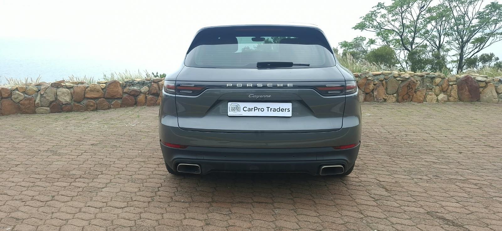Porsche Cayenne Cayenne Car Pro Trader