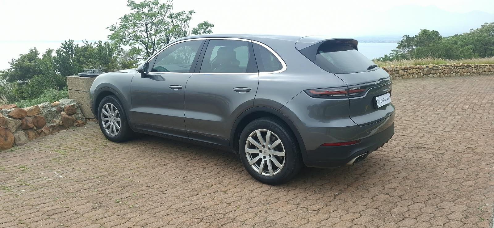 Porsche Cayenne Cayenne Car Pro Trader