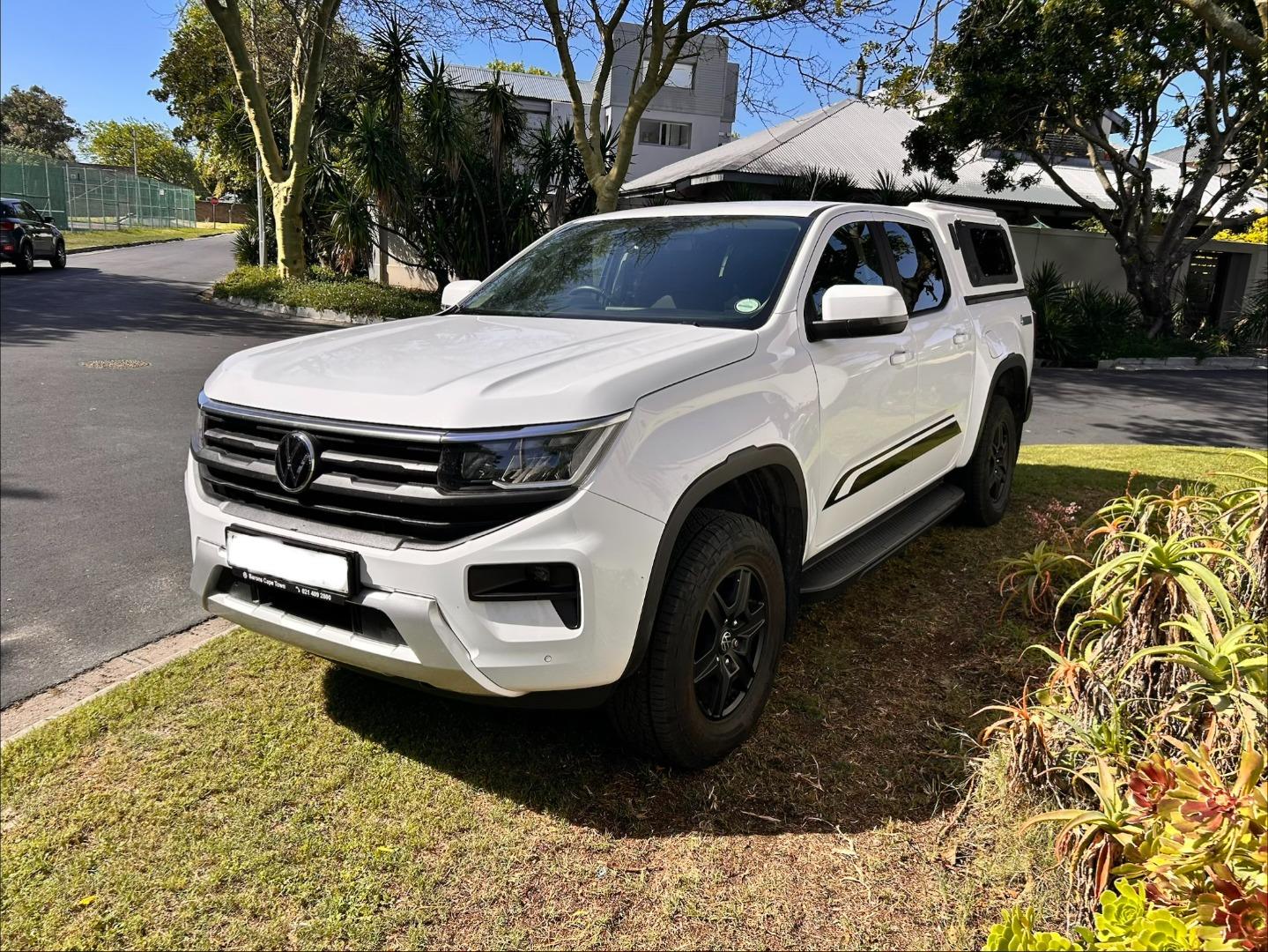 Volkswagen Amarok 2.0TDI Double Cab Life 4motion Auto