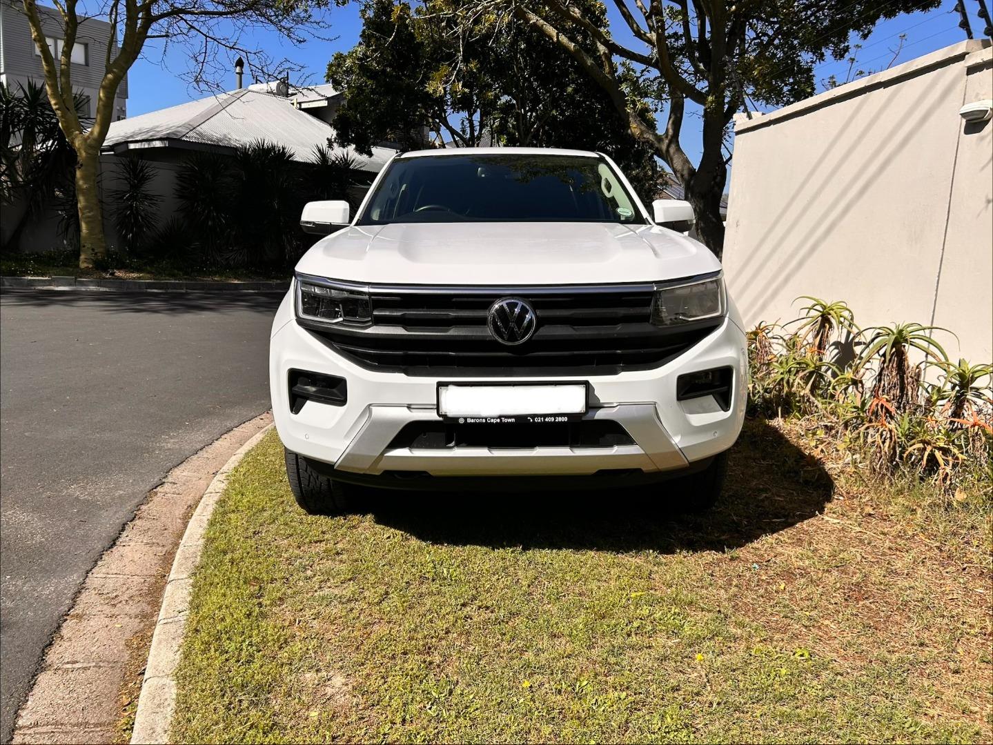 Volkswagen Amarok 2.0TDI Double Cab Life 4motion Auto