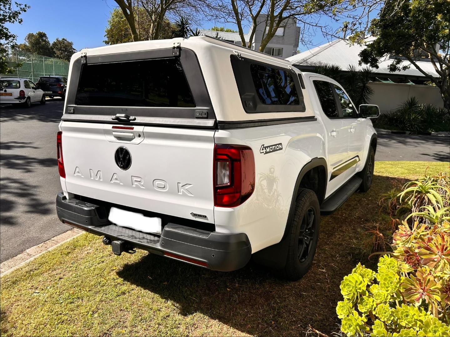 Volkswagen Amarok 2.0TDI Double Cab Life 4motion Auto
