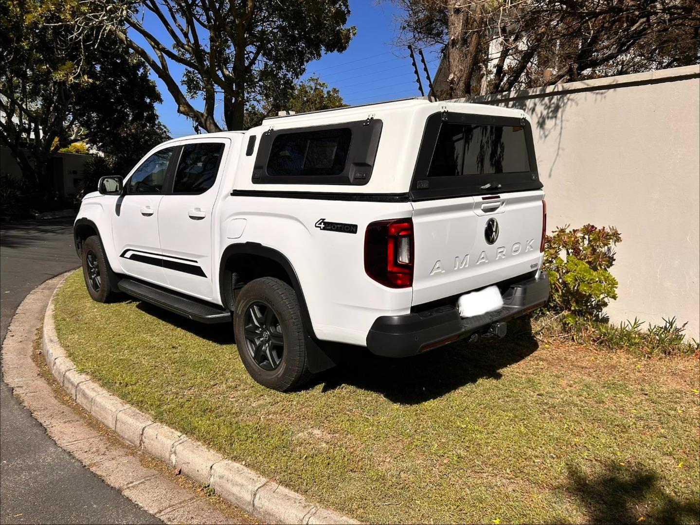 Volkswagen Amarok 2.0TDI Double Cab Life 4motion Auto