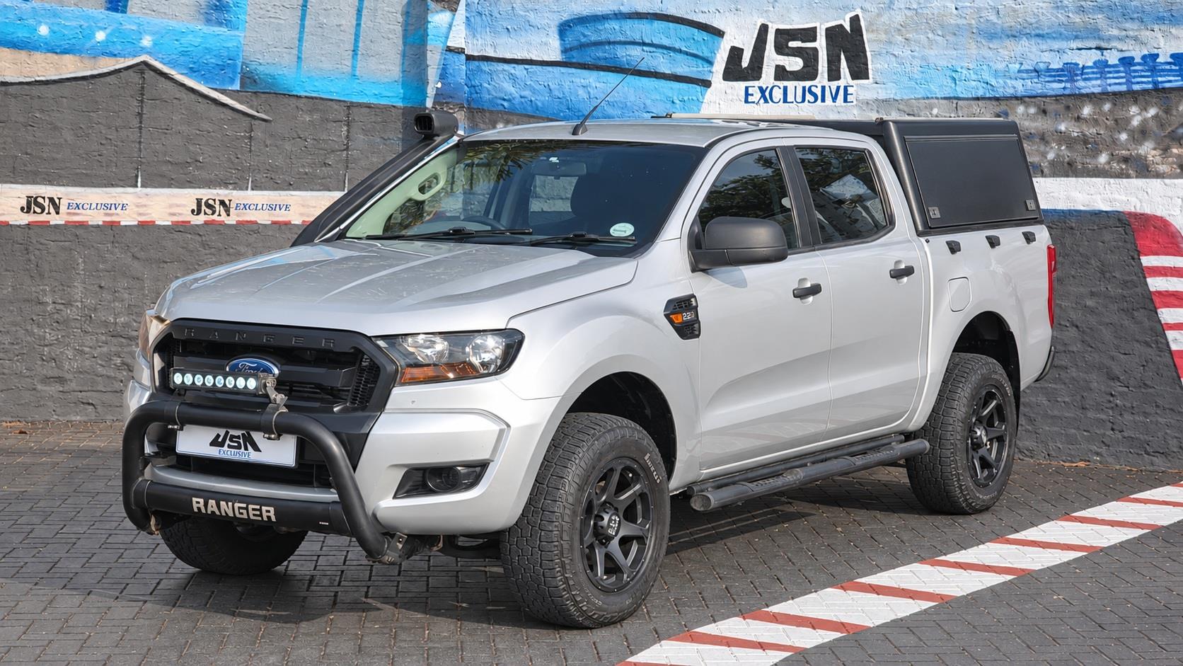 Ford Ranger 2.2TDCi Double Cab Hi-Rider XL BMW Bryanston