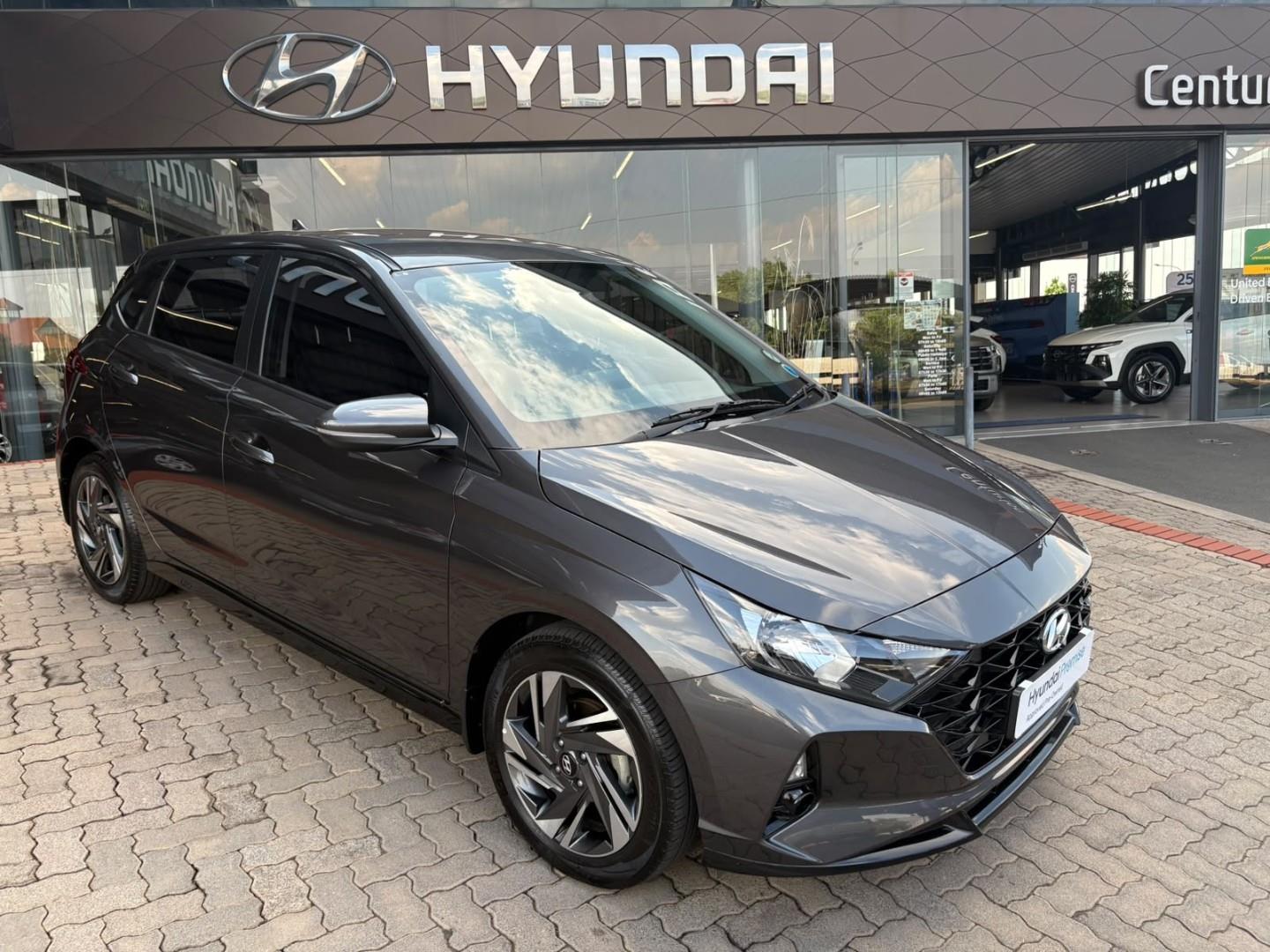2023 Hyundai i20 1.0T Fluid Auto
