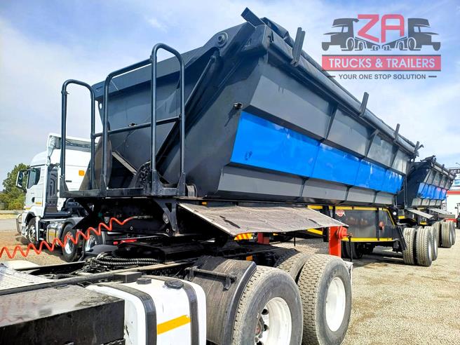 2021 TRAILMAX 40 CUBE SIDE TIPPER  for sale