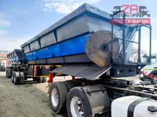 2021 TRAILMAX 40 CUBE SIDE TIPPER  for sale