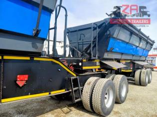 2021 TRAILMAX 40 CUBE SIDE TIPPER  for sale