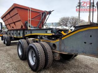 2013 Afrit 25 CUBE SIDE TIPPER *BARGAIN DEAL! for sale