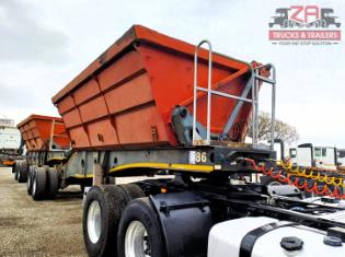 2013 Afrit 25 CUBE SIDE TIPPER *BARGAIN DEAL! for sale